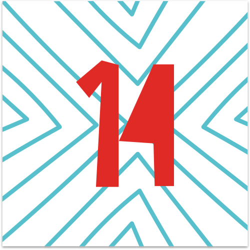 door-14. Dezember - 3. Advent