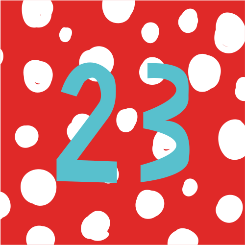 door-23. Dezember