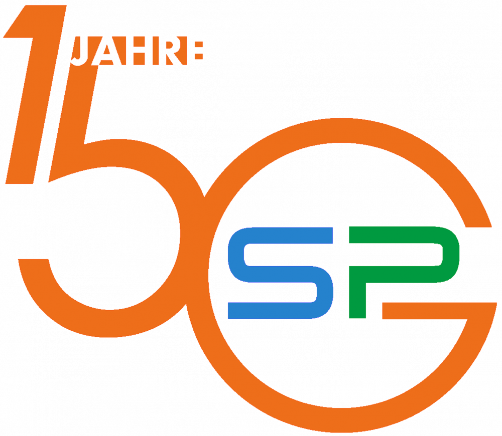 Einladung zum Festakt 150 Jahre SPG