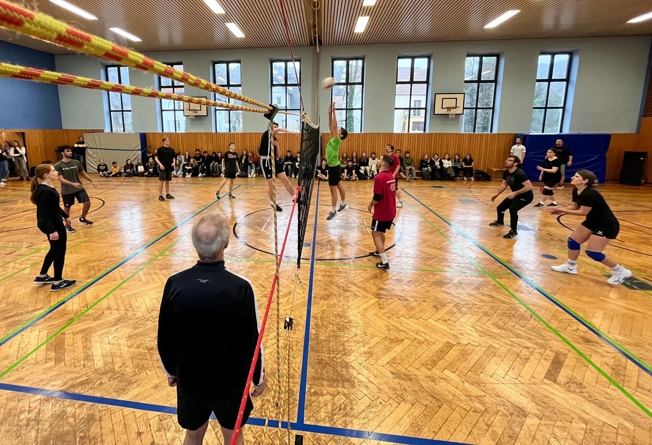 Hoch hinaus am SPG